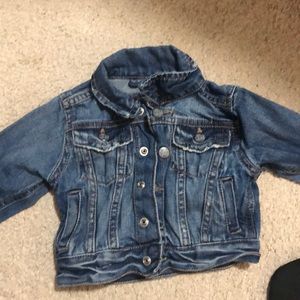 Jean jacket